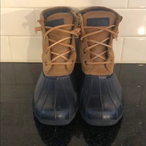 Sperry Duck Boot